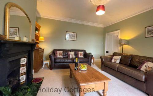 Villa Deerness, 4Star Gold Award 2024, Whitby Exterior foto